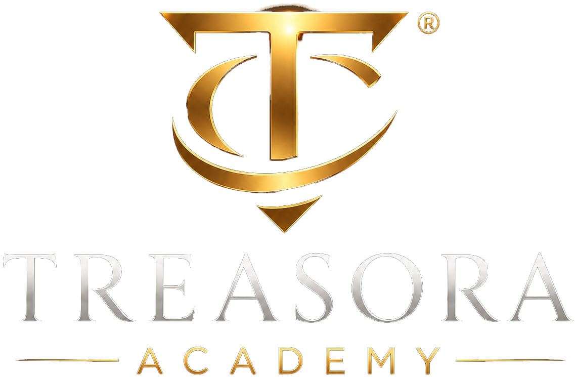 Treasora Academy logo